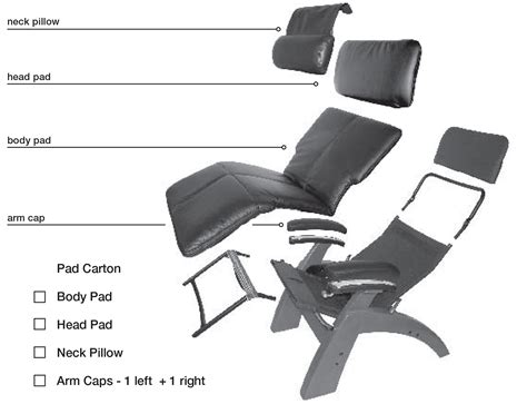 00 Local Pickup or Best Offer Human Touch PC-300 Power Perfect Chair Recliner - Black Zero Gravity Chair 1,599. . Human touch perfect chair replacement parts
